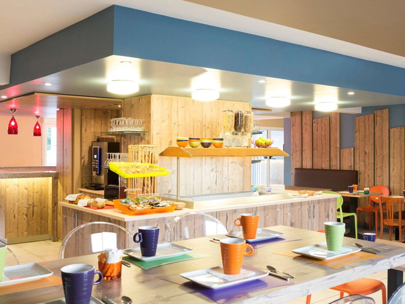 ibis Styles Marennes d'Oléron, Marennes, France