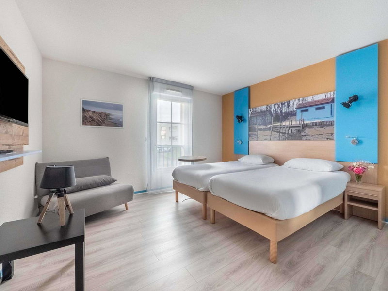 ibis Styles Marennes d'Oléron, Marennes, France