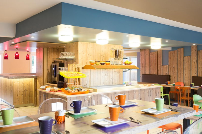 ibis Styles Marennes d'Oléron, Marennes, France