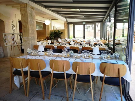 Hôtel Belesso, Fontvieille, France