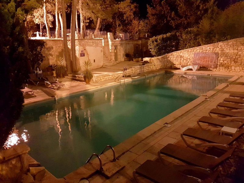 Hôtel Belesso, Fontvieille, France