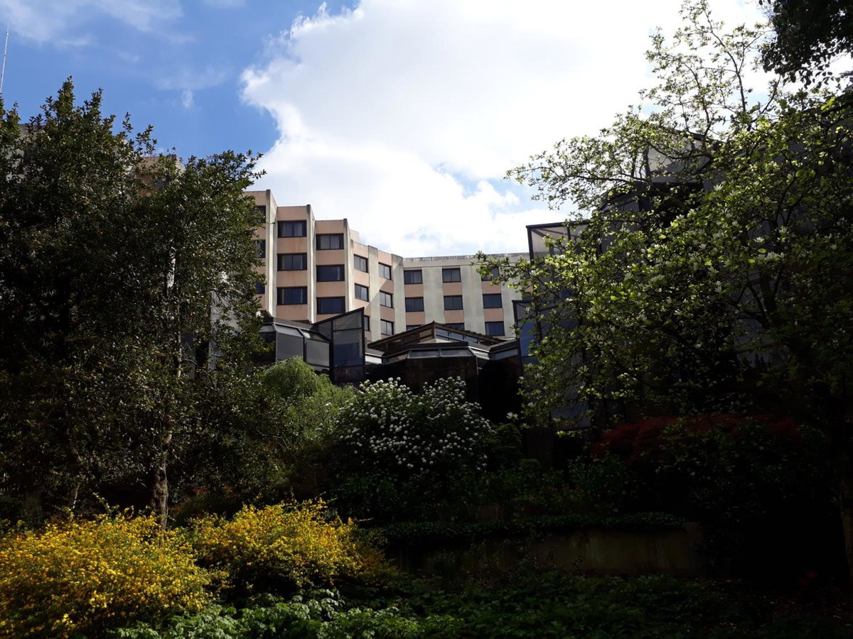 Mercure Angers Centre de Congrès, Франция