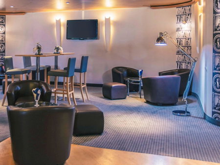 Mercure Angers Centre de Congrès, Angers, France