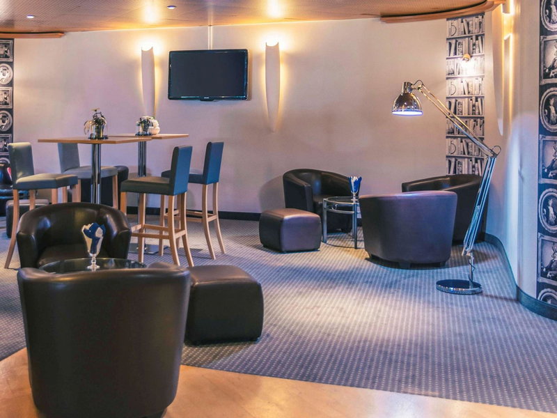 Mercure Angers Centre de Congrès, Angers, France