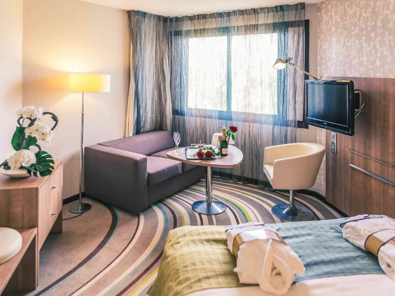 Mercure Angers Centre de Congrès, Angers, France