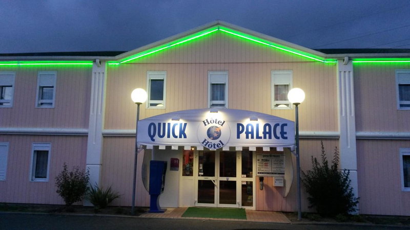 Quick Palace Vannes, Vannes, France