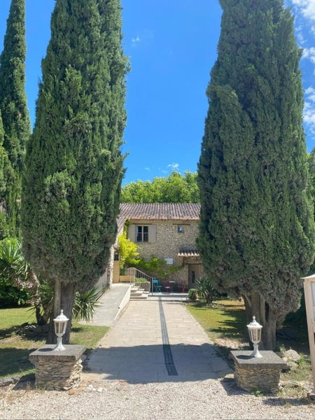Logis Hôtel La Sommellerie, Châteauneuf-du-Pape, France