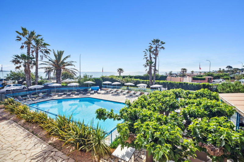 Hôtel La Nartelle, Sainte-Maxime, France
