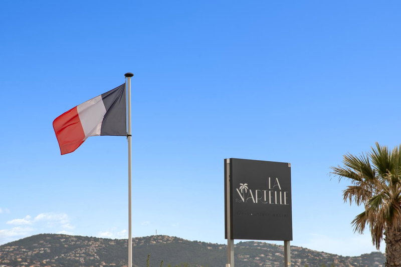 Hôtel La Nartelle, Sainte-Maxime, France