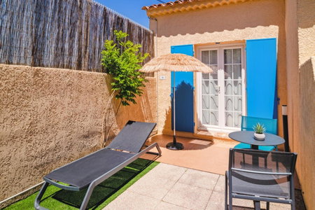 Hôtel La Nartelle, Sainte-Maxime, France