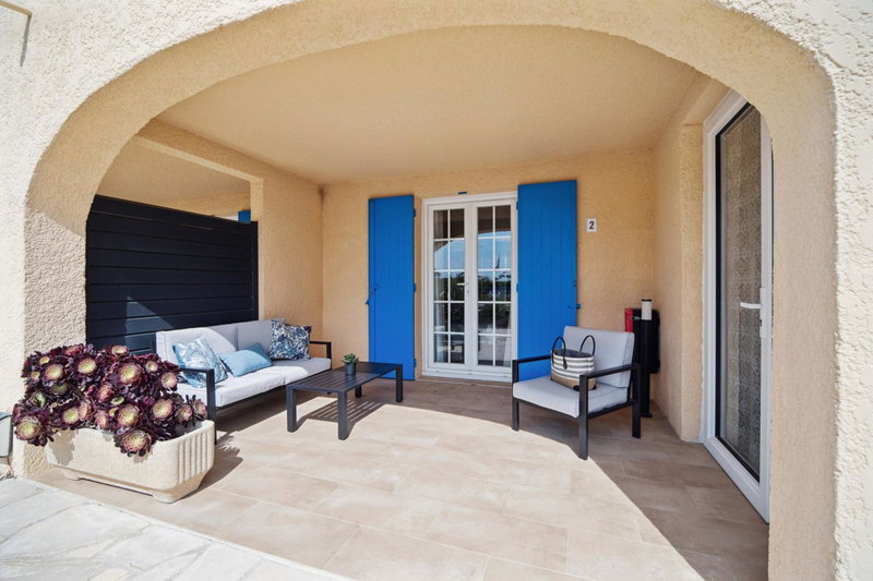 Hôtel La Nartelle, Sainte-Maxime, France