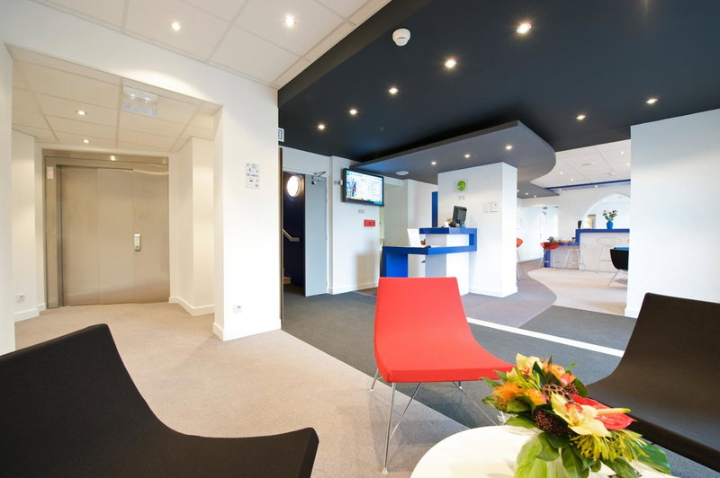 ibis Styles Vannes Gare Centre, Vannes, France