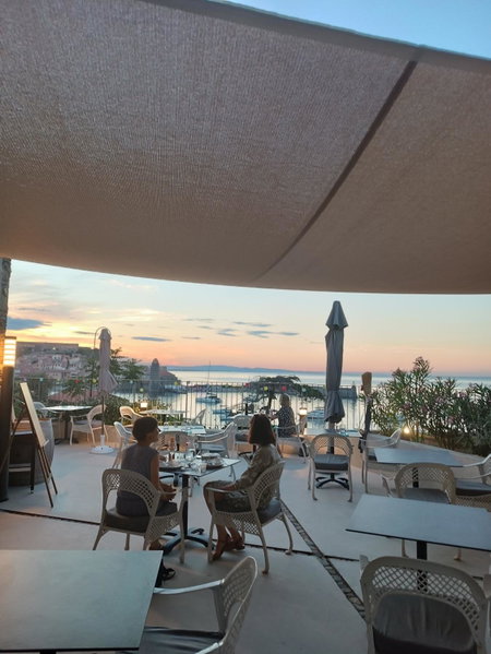 Hotel Le Bon Port, Collioure, France