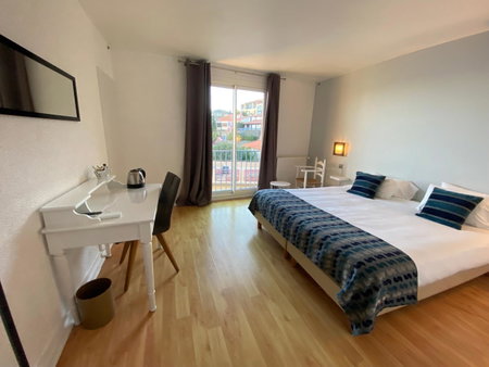 Hotel Le Bon Port, Collioure, France