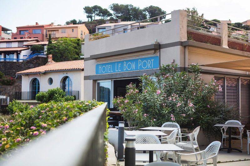 Hotel Le Bon Port, Collioure, France