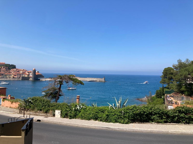 Hotel Le Bon Port, Collioure, France
