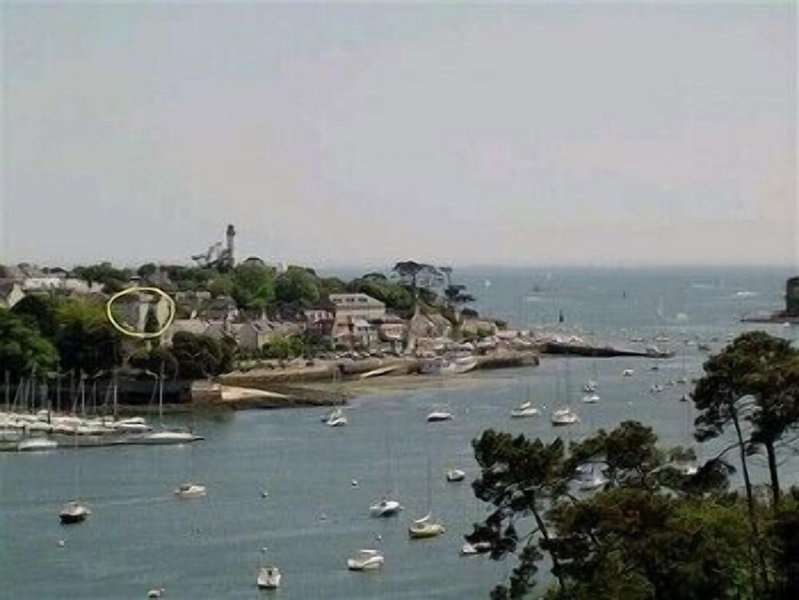 Les Bains de Mer, Benodet, France