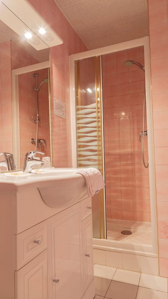 Les Bains de Mer, Benodet, France