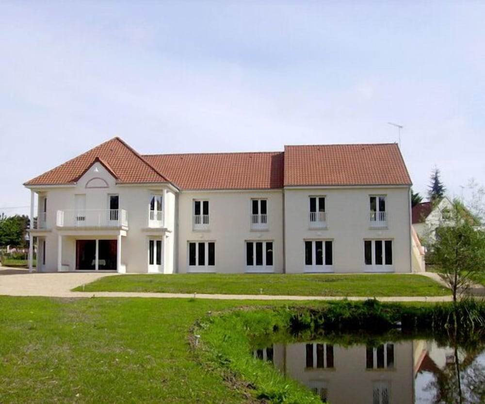 Hotel · Hotel Orée des Châteaux, Bracieux