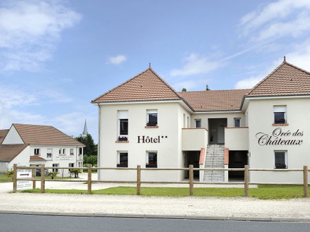Hotel Orée des Châteaux, Bracieux, France