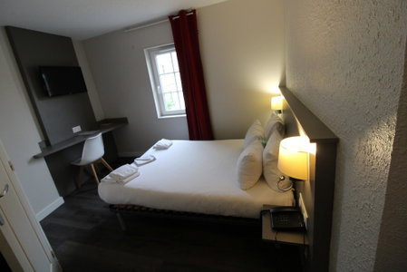 Hôtel Le Casabianca, Moulins, France