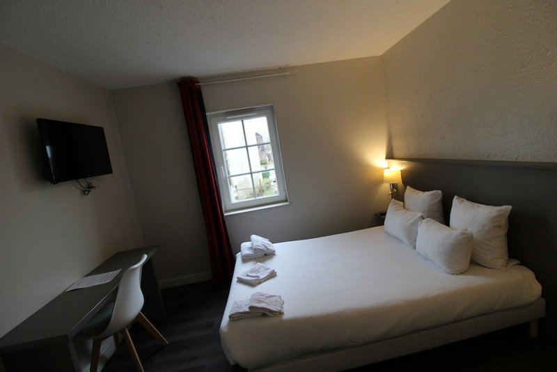 Hôtel Le Casabianca, Moulins, France