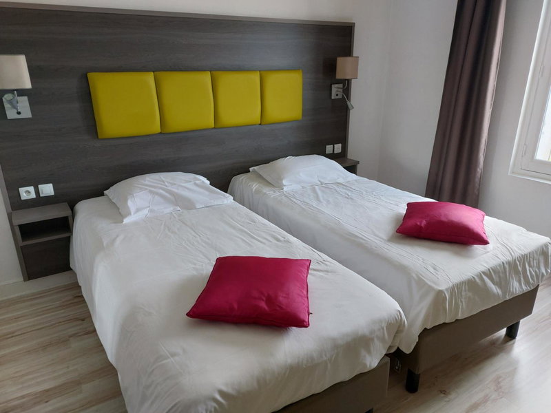 The Originals City, Hôtel Le Cheval Rouge, Tours Ouest, Villandry, France
