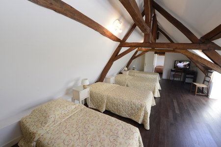 The Originals City, Hôtel Le Cheval Rouge, Tours Ouest, Villandry, France