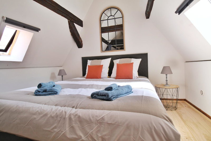 LOCBNB - TOURISM and BUSINESS LOCATIONS - ALSACE - BARR CENTRE - ROUTE DES VINS, Barr, France