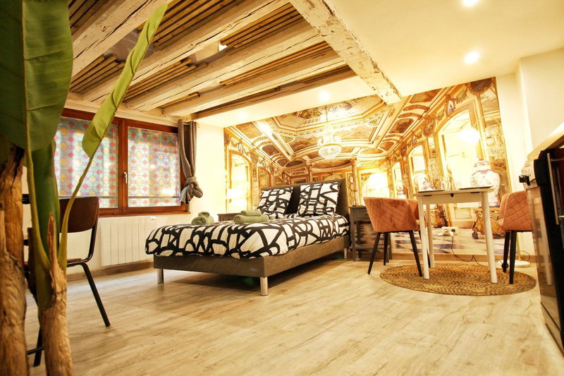 LOCBNB - TOURISM and BUSINESS LOCATIONS - ALSACE - BARR CENTRE - ROUTE DES VINS, Barr, France