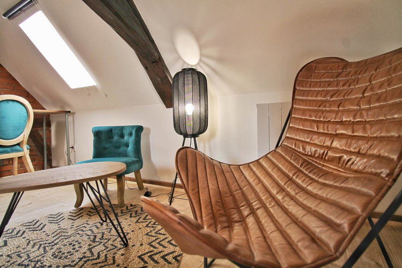 LOCBNB - TOURISM and BUSINESS LOCATIONS - ALSACE - BARR CENTRE - ROUTE DES VINS, Barr, France