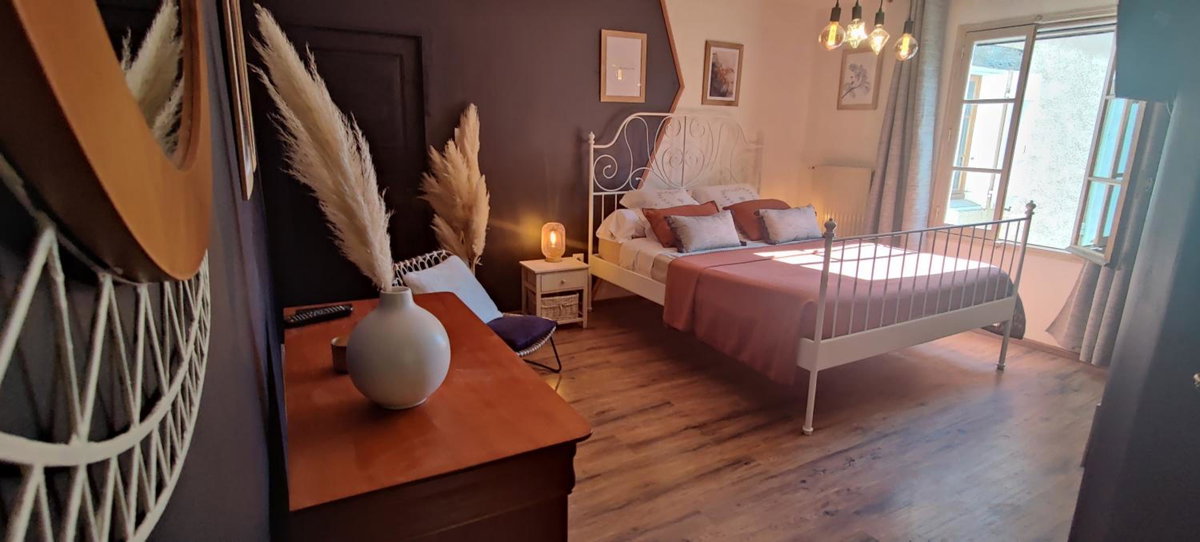Hotel · Mas des Coccinelles, Mollans-sur-Ouvèze