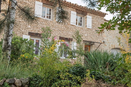 Mas des Coccinelles, Mollans-sur-Ouvèze, France