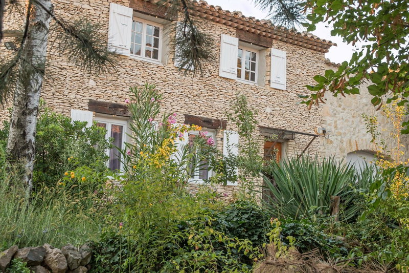 Mas des Coccinelles, Mollans-sur-Ouvèze, France