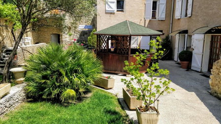 Mas des Coccinelles, Mollans-sur-Ouvèze, France
