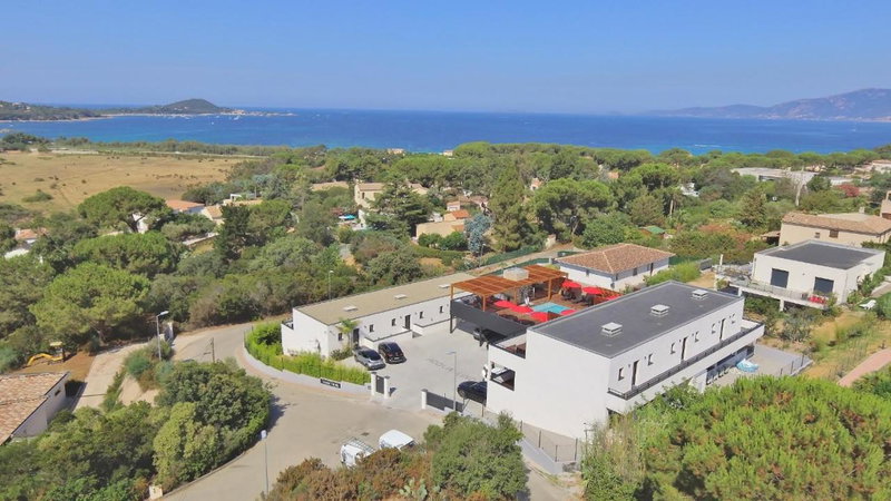 Residence ACQUA LINDA Porticcio, Porticcio, France