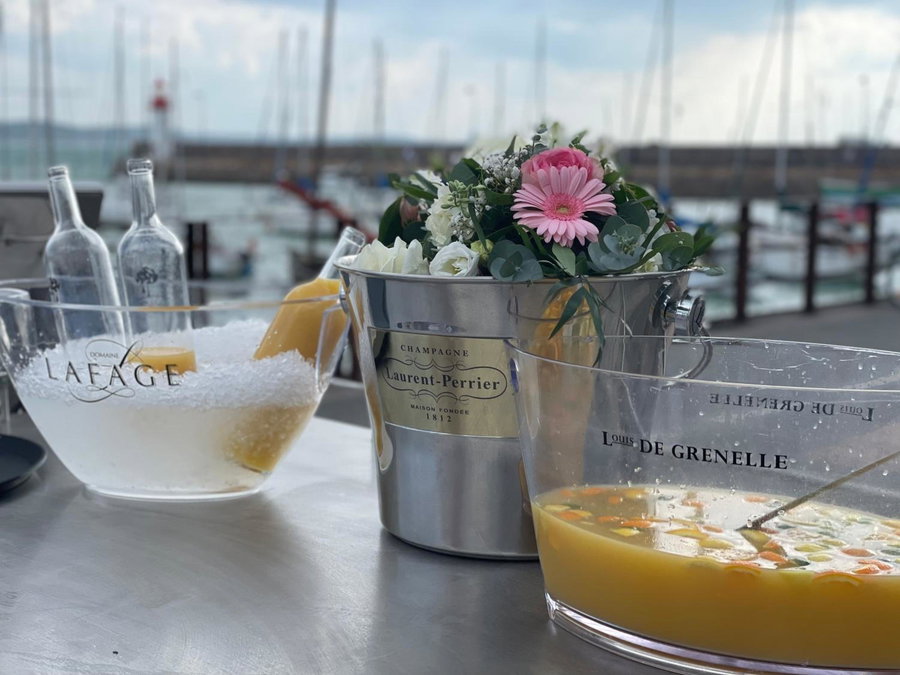 La Table De Jeanne - Hôtel & Restaurant, Erquy, France
