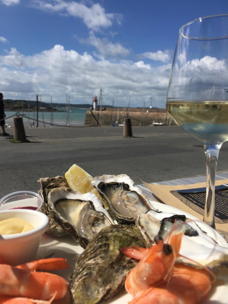 La Table De Jeanne - Hôtel & Restaurant, Erquy, France