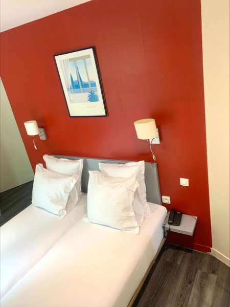 Hipotel Belgrand Edith Piaf, Paris, France