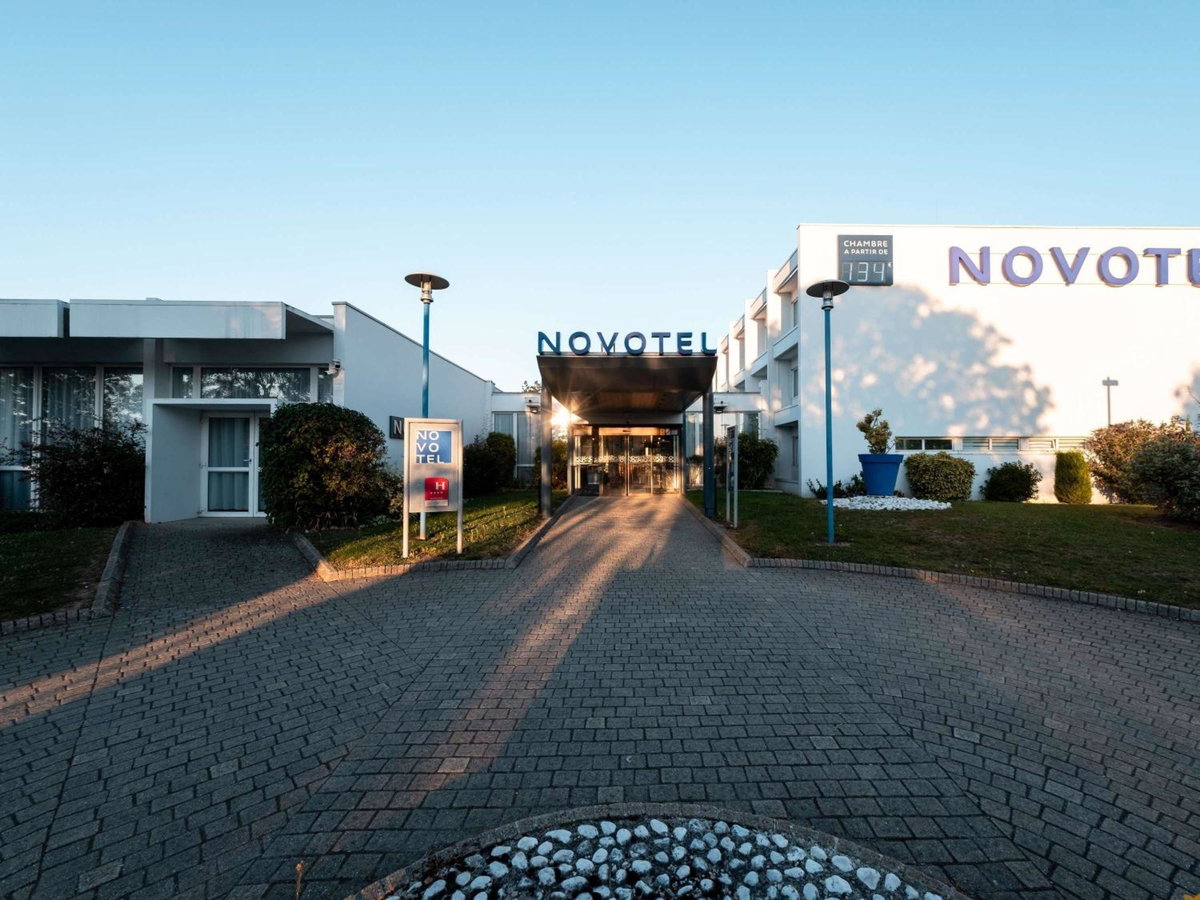 Novotel Chartres, France