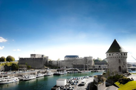The Originals Boutique, Hôtel de la Paix, Brest, Brest, France