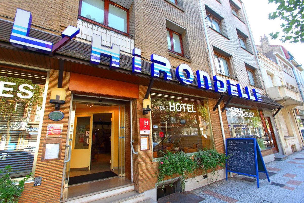 Hôtel Restaurant l'Hirondelle, France