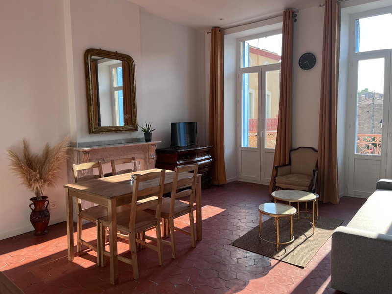Abri du vent, chambres et appartements, Fitou, France