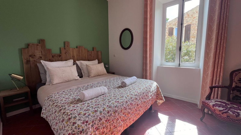 Abri du vent, chambres et appartements, Fitou, France