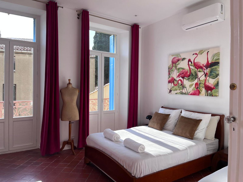 Abri du vent, chambres et appartements, Fitou, France