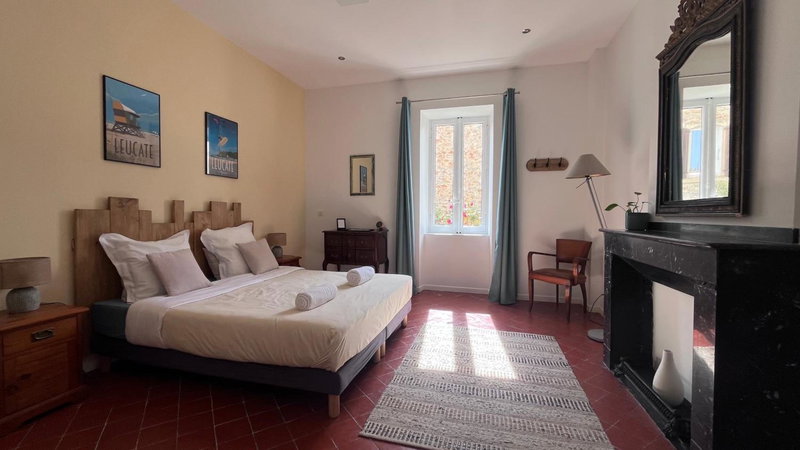 Abri du vent, chambres et appartements, Fitou, France
