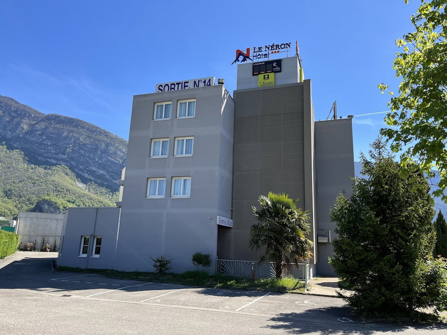 Hôtel le Néron, Fontanil-Cornillon, France