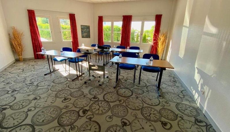 Hôtel le Néron, Fontanil-Cornillon, France