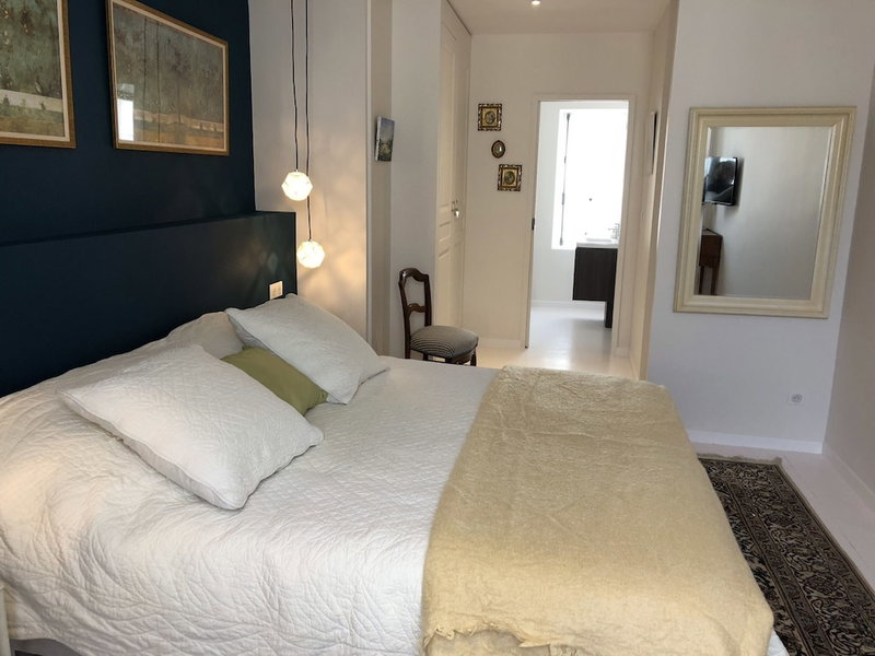 Villa Mary, Amboise, France