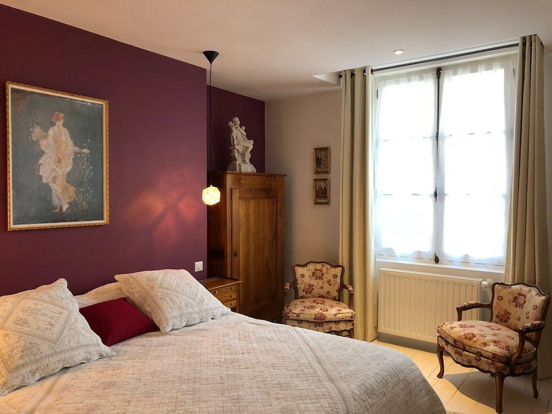 Villa Mary, Amboise, France